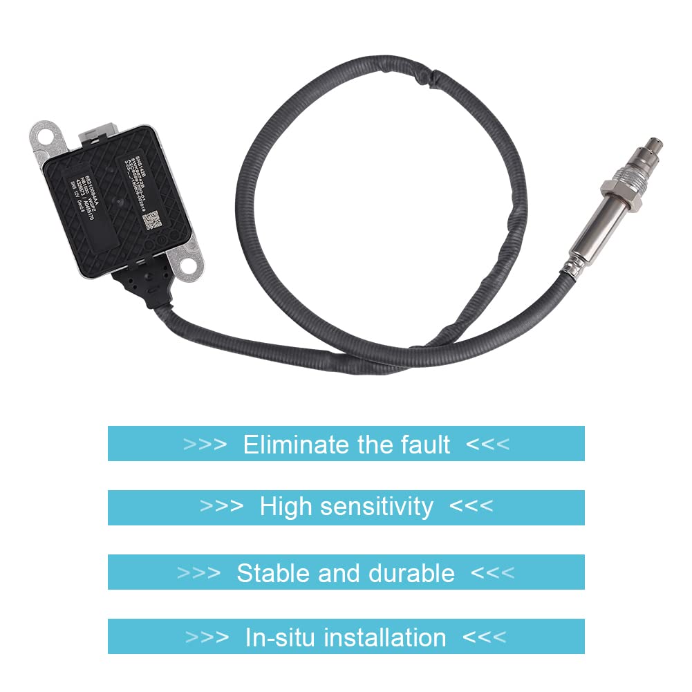 Inlet Upstream Nitrogen Oxides Sensor A40446