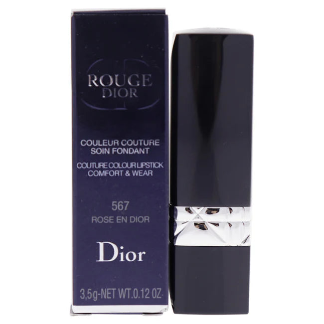 Rouge Dior Couture Colour Lipstick - 567 Rose En Dior - 0.12 oz L7776