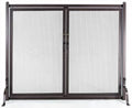 Fireplace Screen with Doors X22723