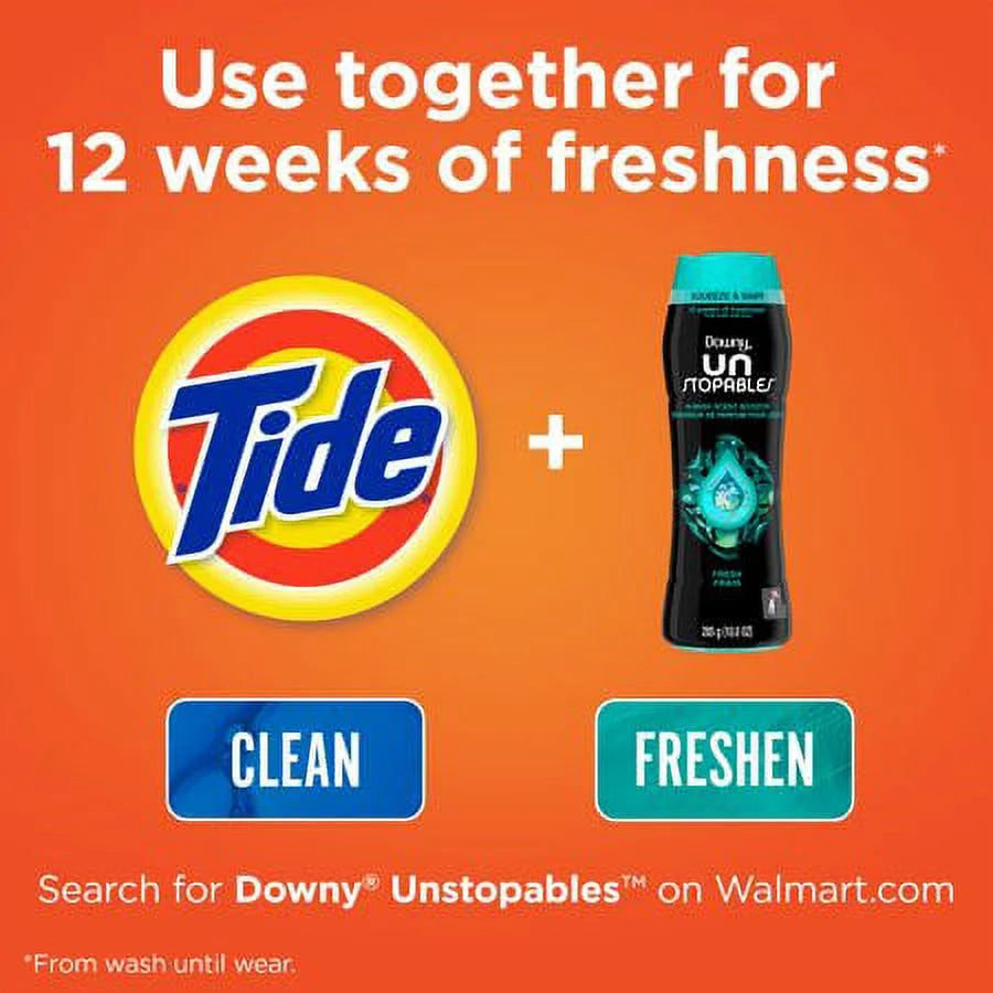 100 Loads Liquid Laundry Detergent, 154 fl oz D13152