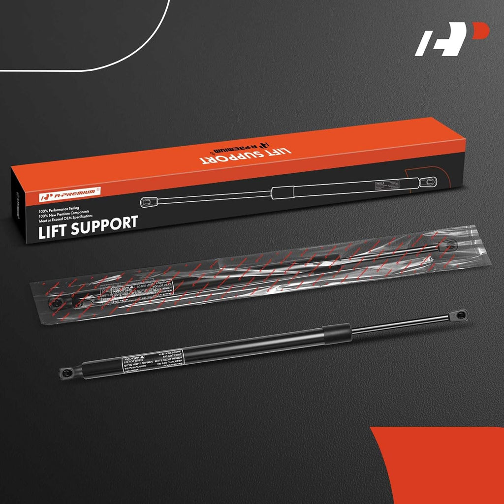 Rear Tailgate Lift Supports Struts 2-PC B227