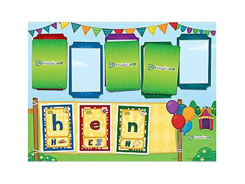 Letter Factory Adventures Activation Card T346236