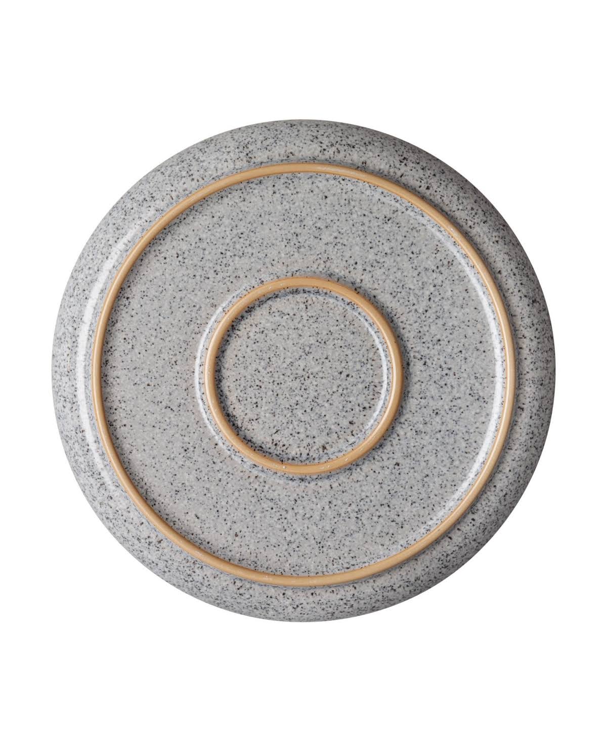 Grey Salad Plate, Set of 4 P734685