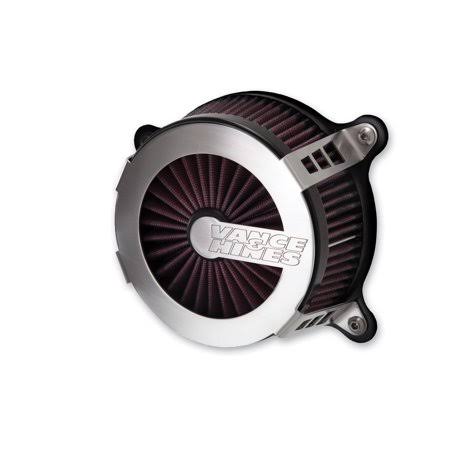 Silver Air Intake Kit X85569