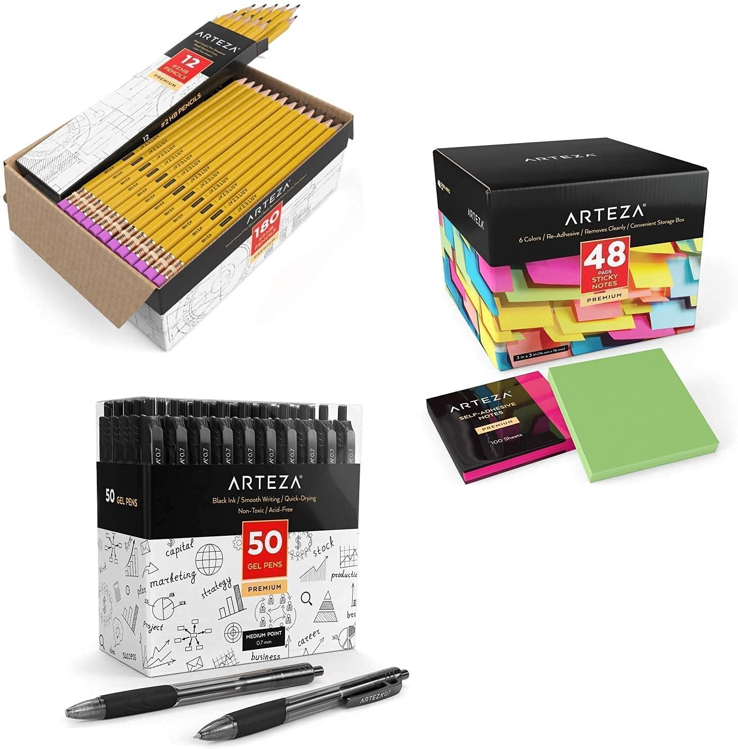Office Supply Bundle, Pack of 2 N4216