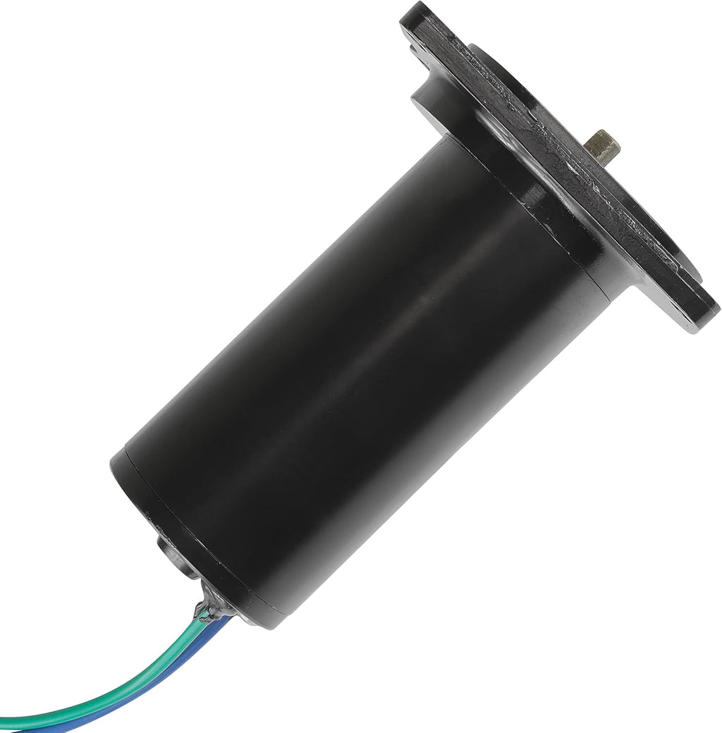 Tilt Trim Motor 12V 2 Wire Mercury Marine Outboard 20 50 25HP 50HP B27971