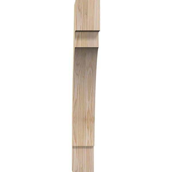 Rough Sawn Douglas Fir Brace X801