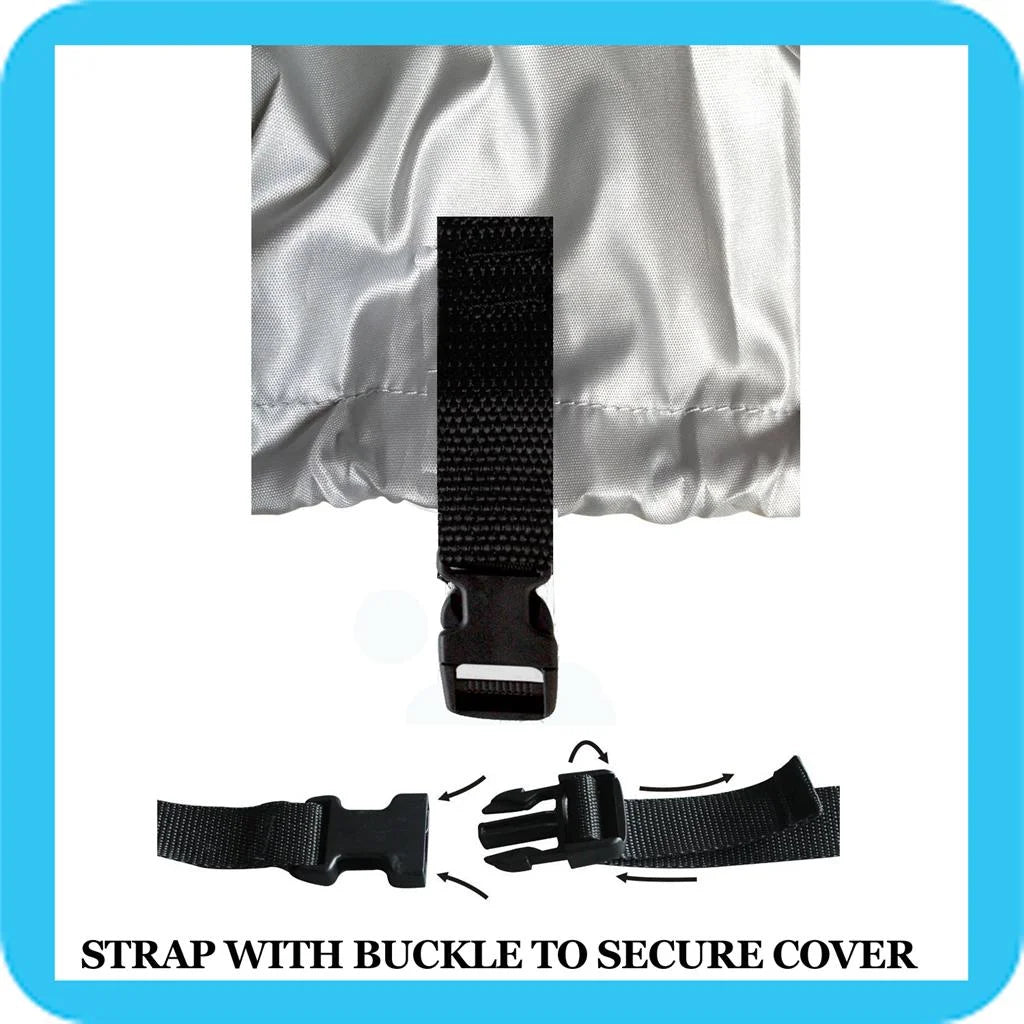 420 Denier Jet Ski Storage Cover S45611