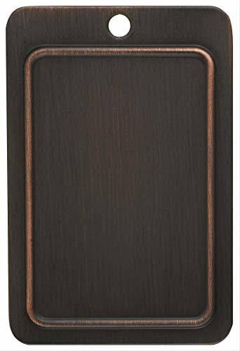 Double Towel Bar Oil-Rubbed Bronze V115272