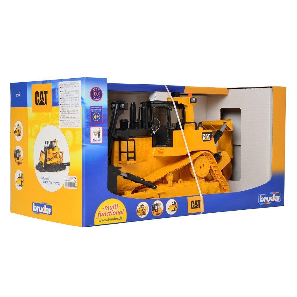 Cat Track Type Tractor (Large) F15670