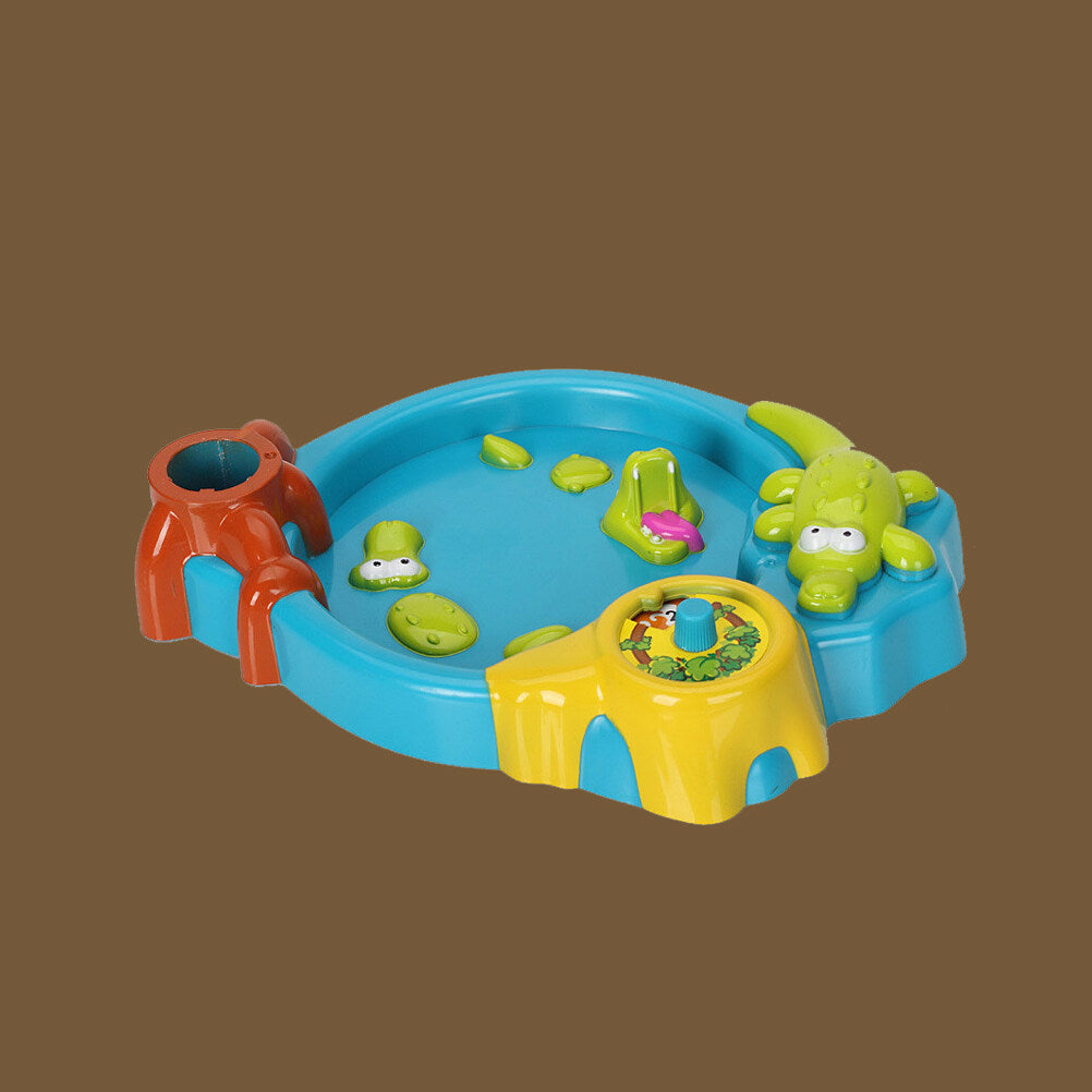 Monkey Swing Tree Board Game Educational Toys O44960