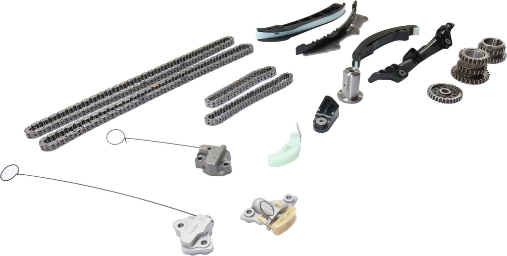 Timing Chain Kit for 2011-2016 Chrysler Town and Country 2011-2014 Dodge Avenger 3.6L A71339