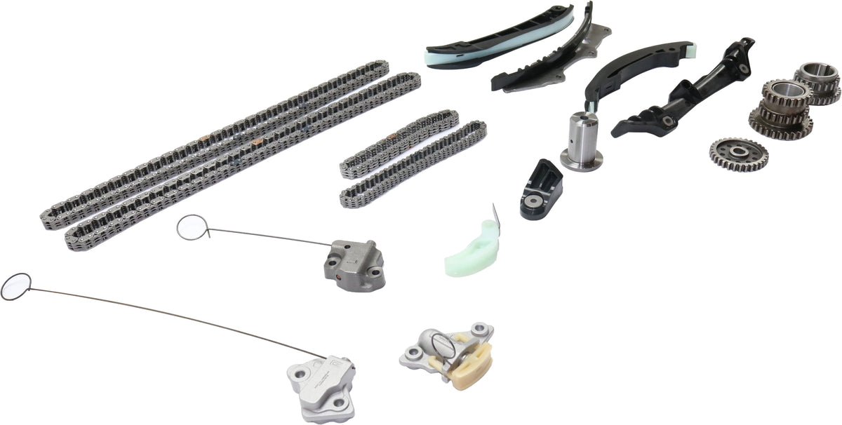 Timing Chain Kit for 2011-2016 Chrysler Town and Country 2011-2014 Dodge Avenger 3.6L A71339