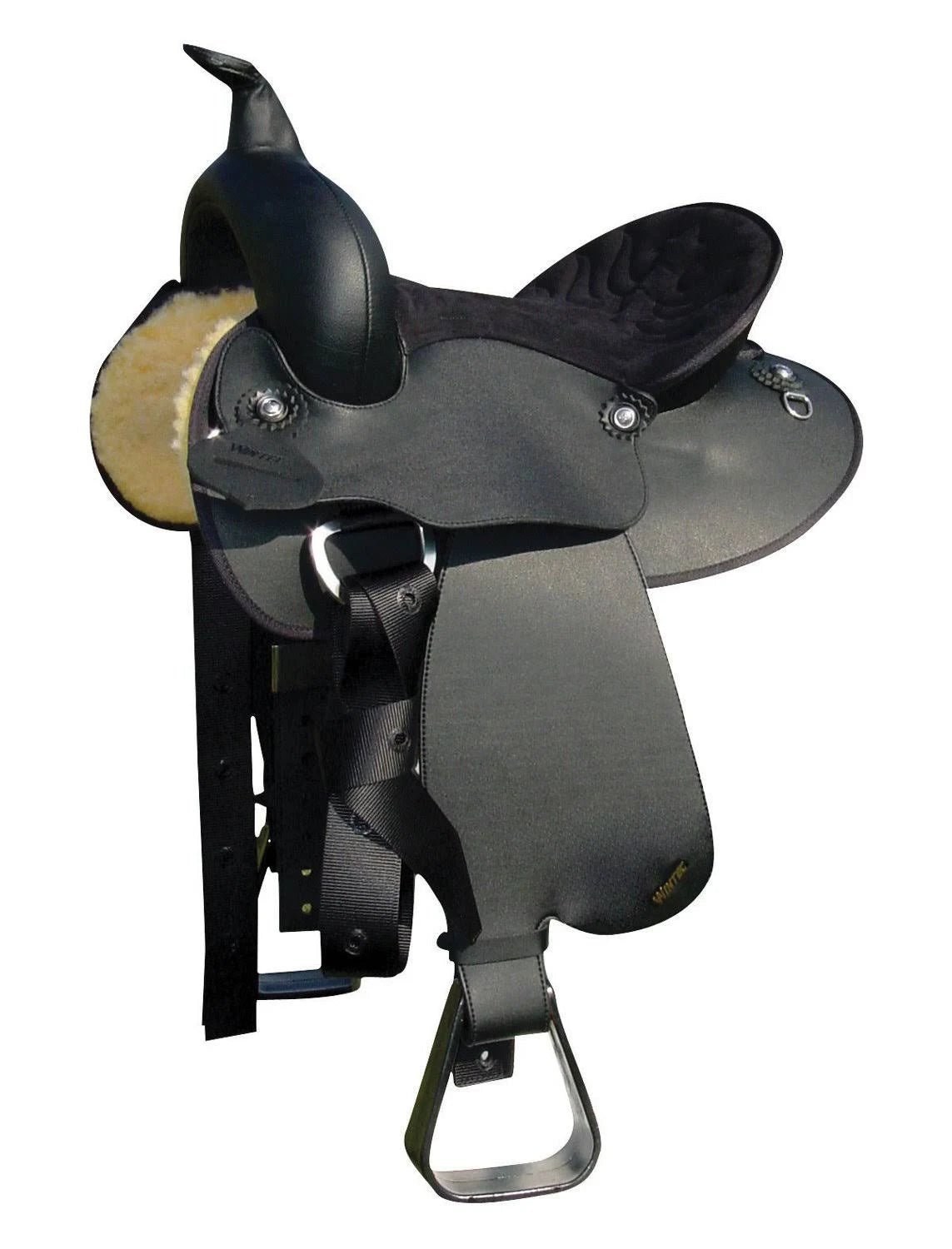 Western Youth Saddle S4698