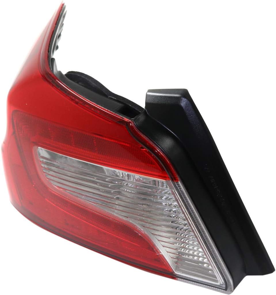Driver Side Tail Light V2087