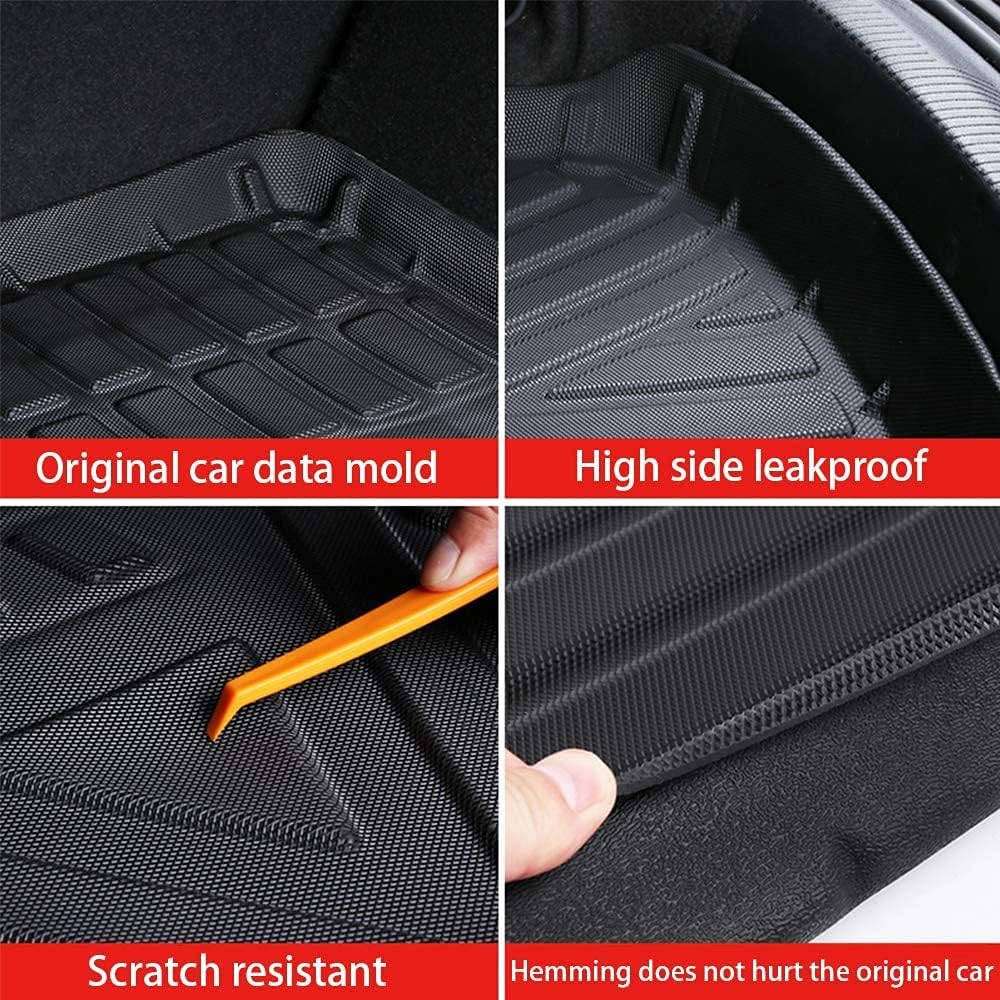 Cargo Mat Liner with Traction Grips Q5712