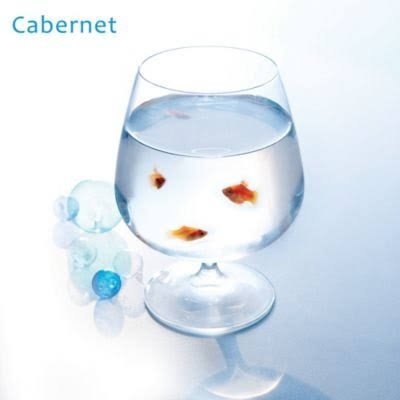 20 oz Balloon Wine Glass R7477