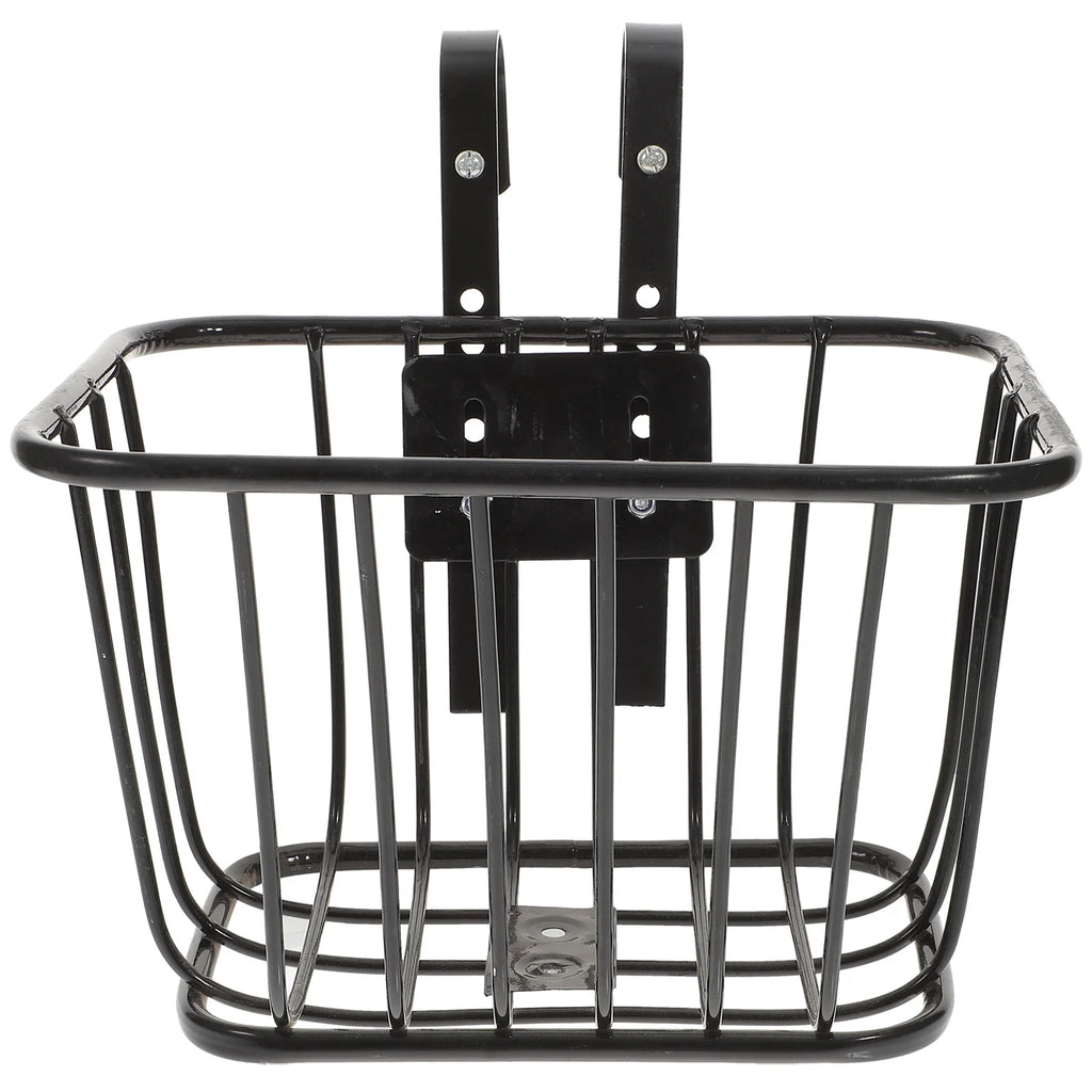 Metal Bike Handlebar Basket A87668