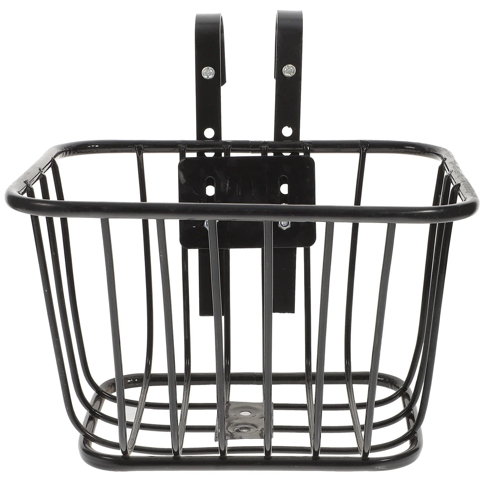 Metal Bike Handlebar Basket A87668