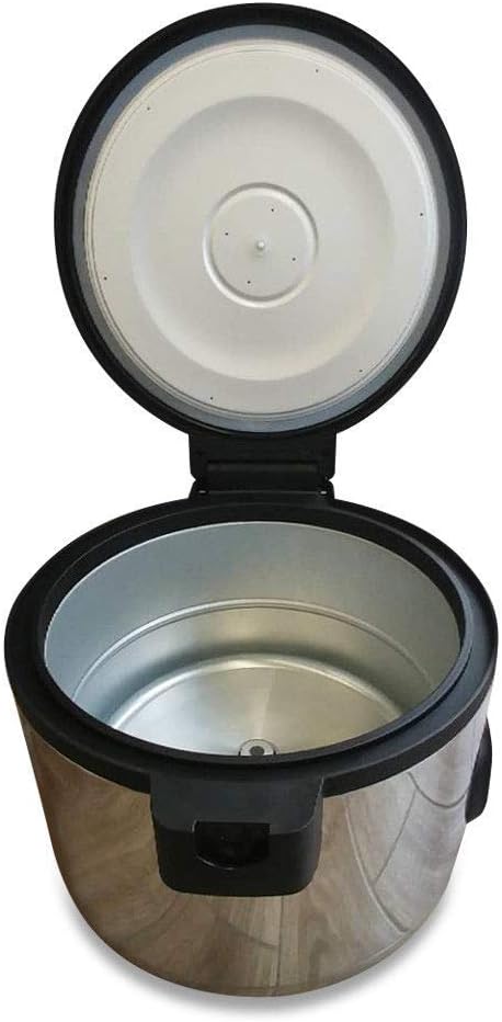 110 Cup Cooked Electric Rice Cooker, 220V, 2850W G2443