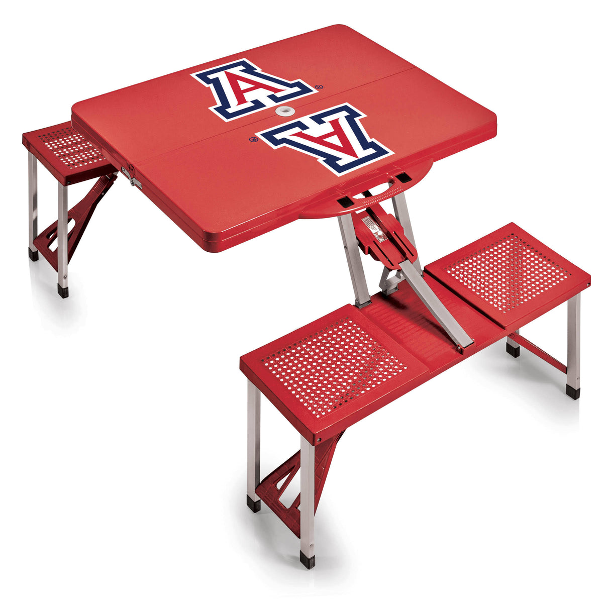 Red Folding Table X678680