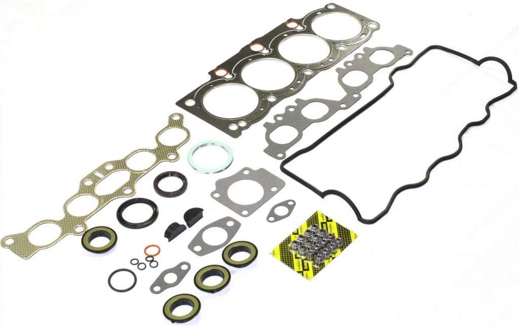 Graphite Head Gasket Set P630