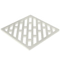 4x22 Square Shower Drain P149
