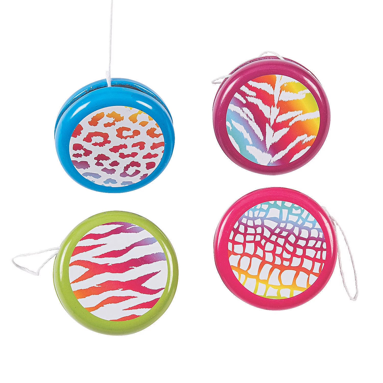 12 Pieces Yo Yo Party Favors W991853