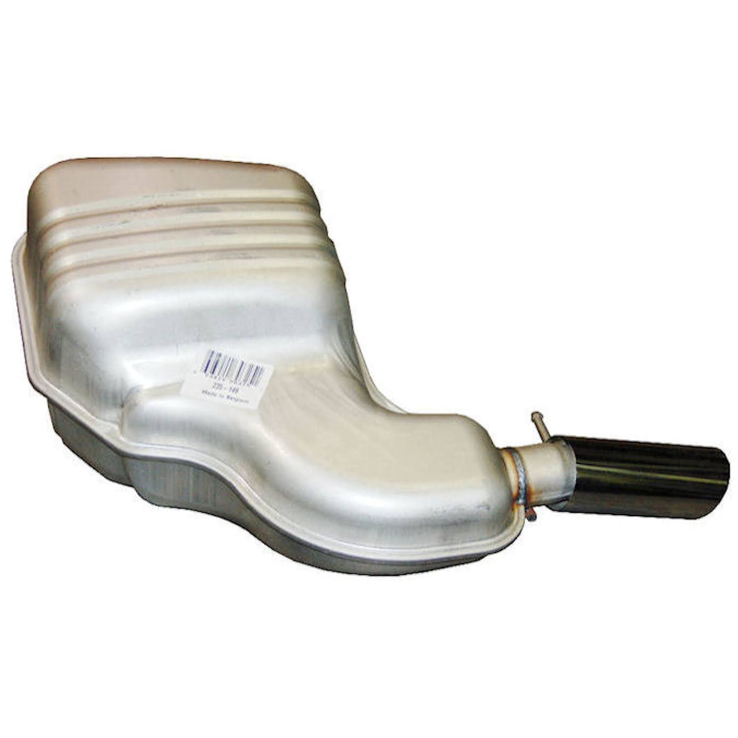 Muffler Assembly M174