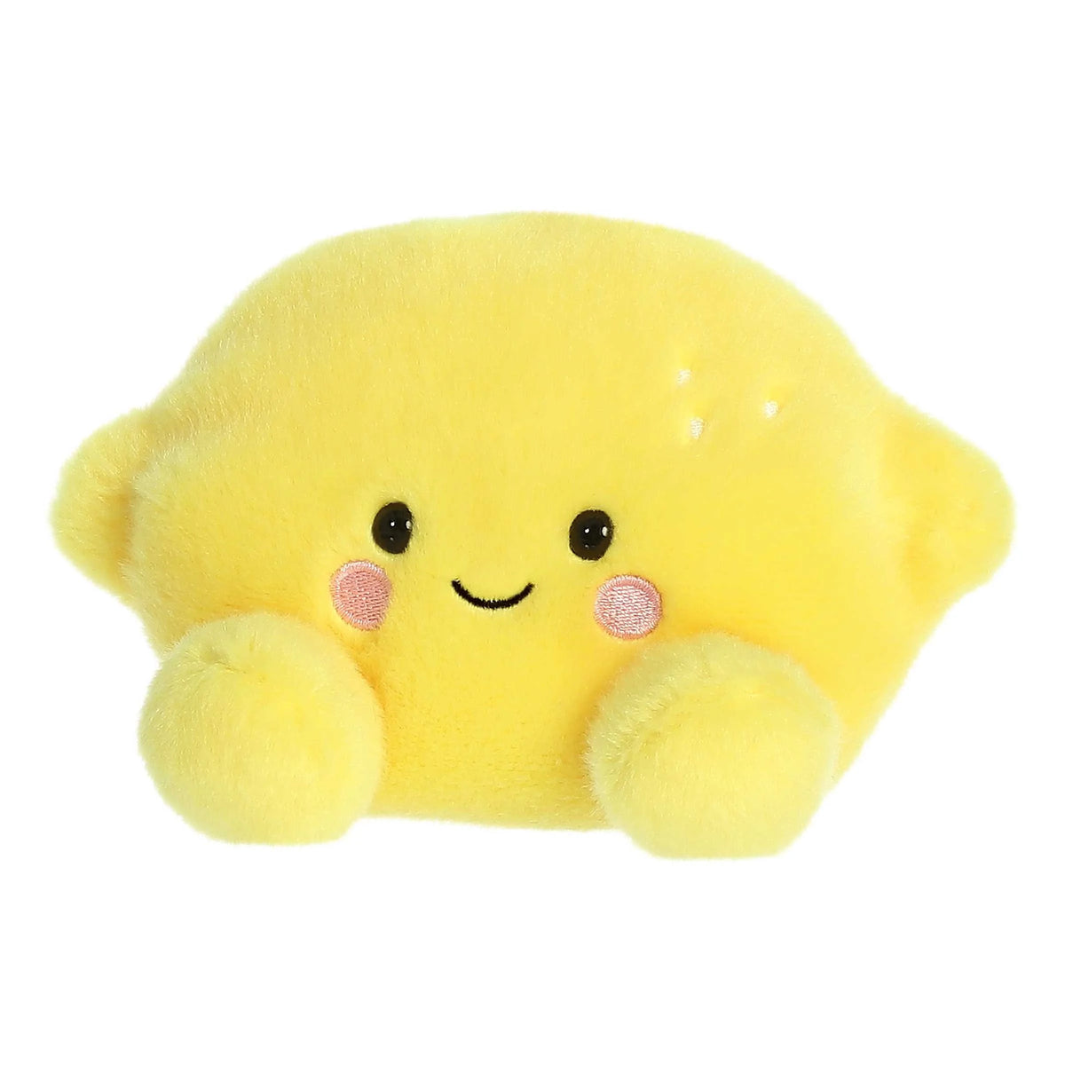 Mini Yellow Palm Pals Stuffed Animal V531339