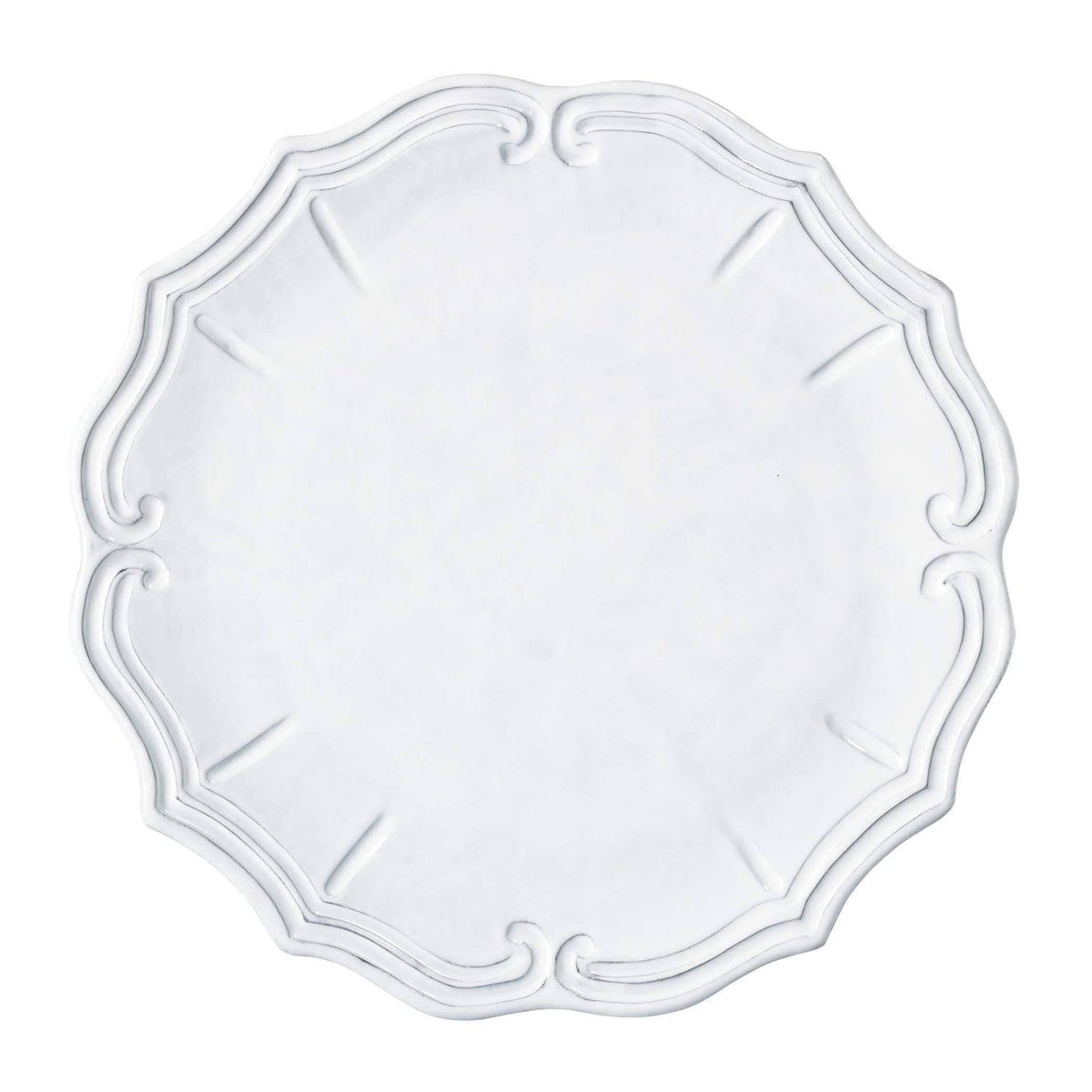 Baroque Service Plate Charger X773