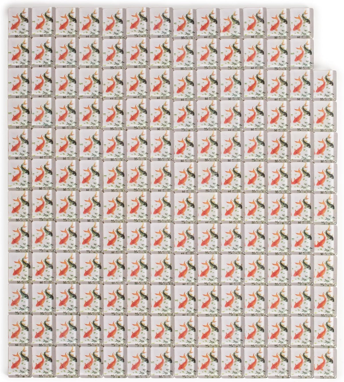 Set of 166 American Mahjong Tiles S37940