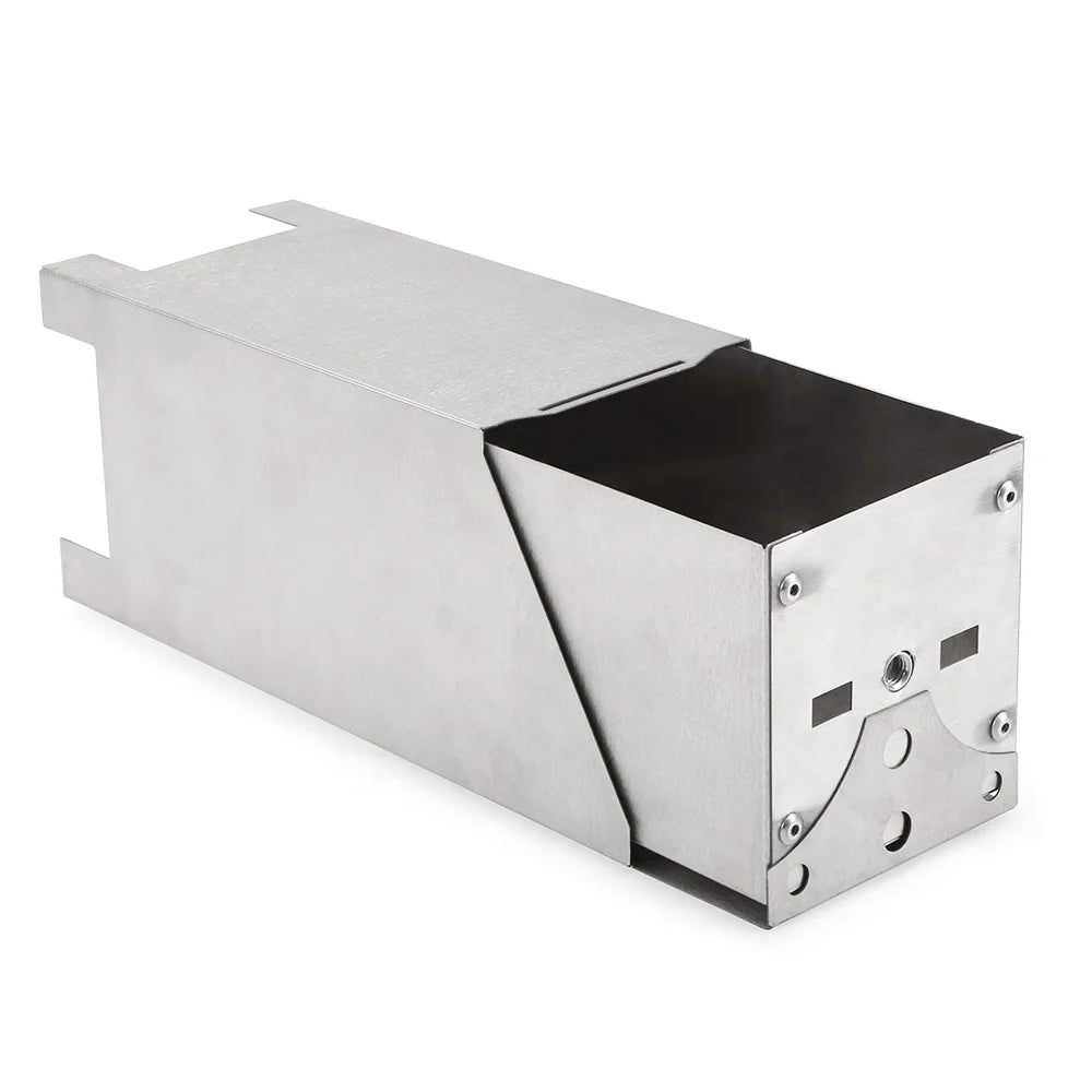 Portable Wood Burning Rocket Stove T5118