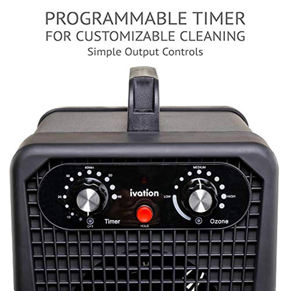 Ozone Generator Air Purifier I468388