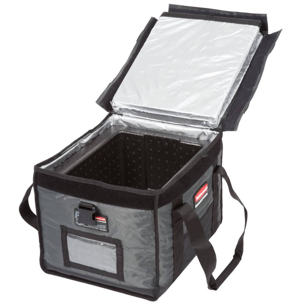 Insulated Carrier - Cool Gray U722008