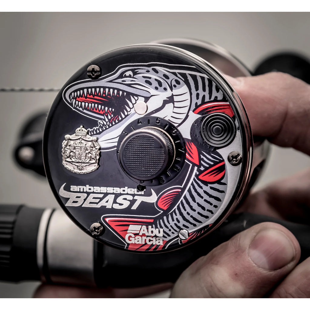 Beast Baitcast Round Reel E36780