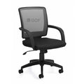 1 Person Workstation Cubicle Office Partition Room Divider E88565