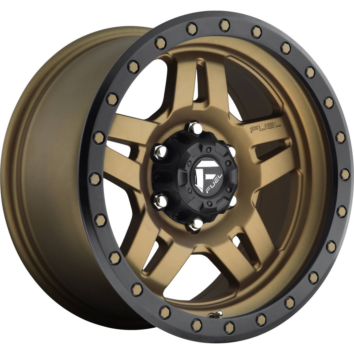 Bronze 17x8.5 6x5.5 Wheel E888854