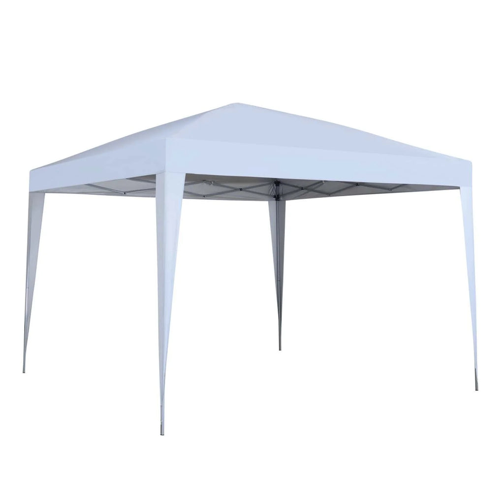White Instant Outdoor Canopy A49079