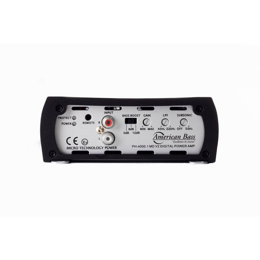 4000 Watts Max D Class Amplifier I472959