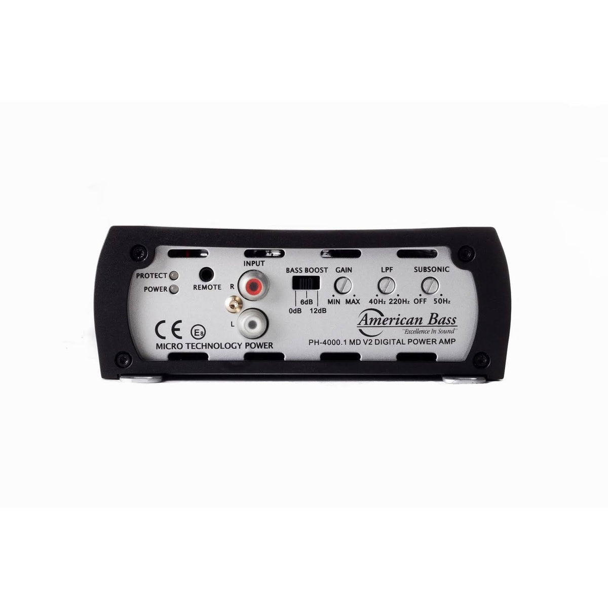 4000 Watts Max D Class Amplifier I472959