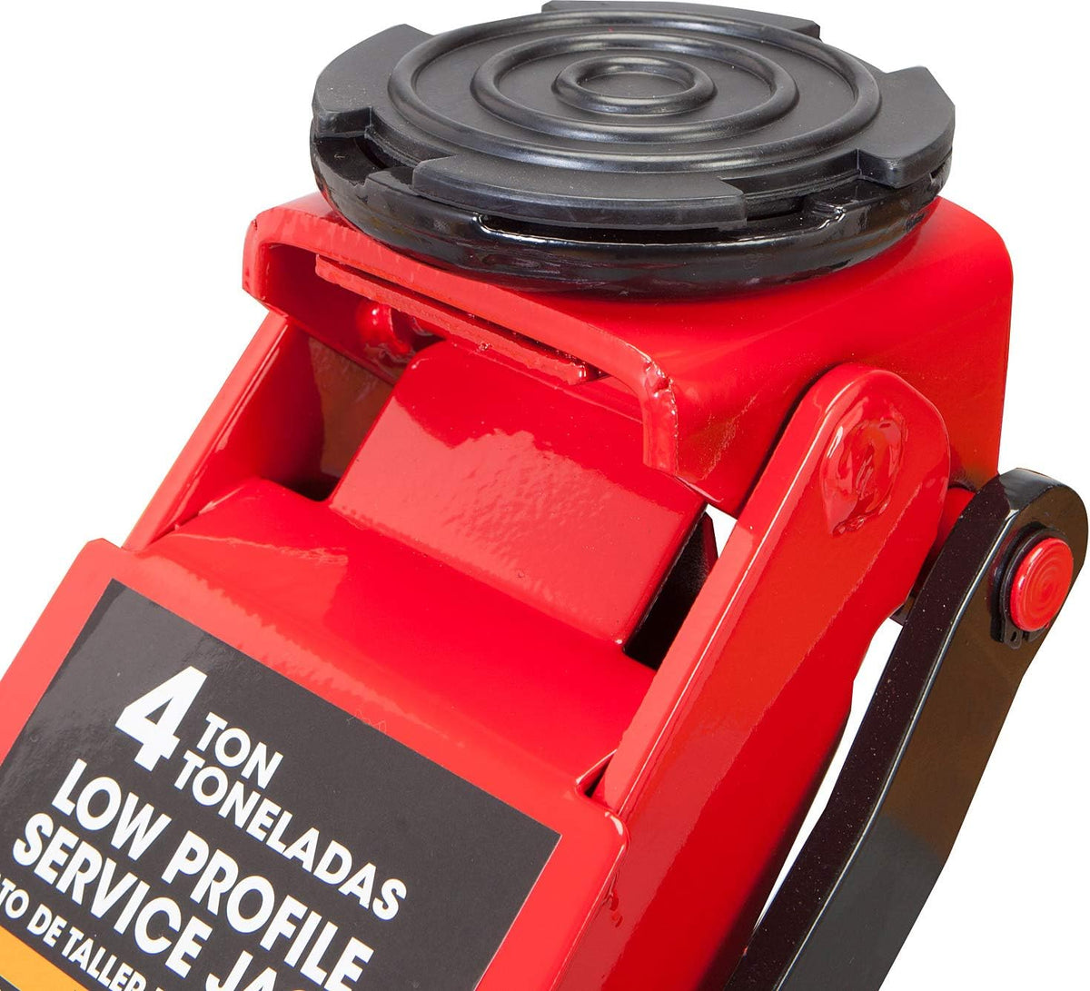 Hydraulic Floor Jack, 4 Ton (8,000 lb) Capacity Z647217