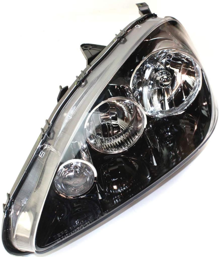 Pair Headlights Assembly Unit K5024