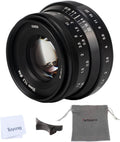 35mm F1.2 APS-C Manual Focus Prime Lens I997