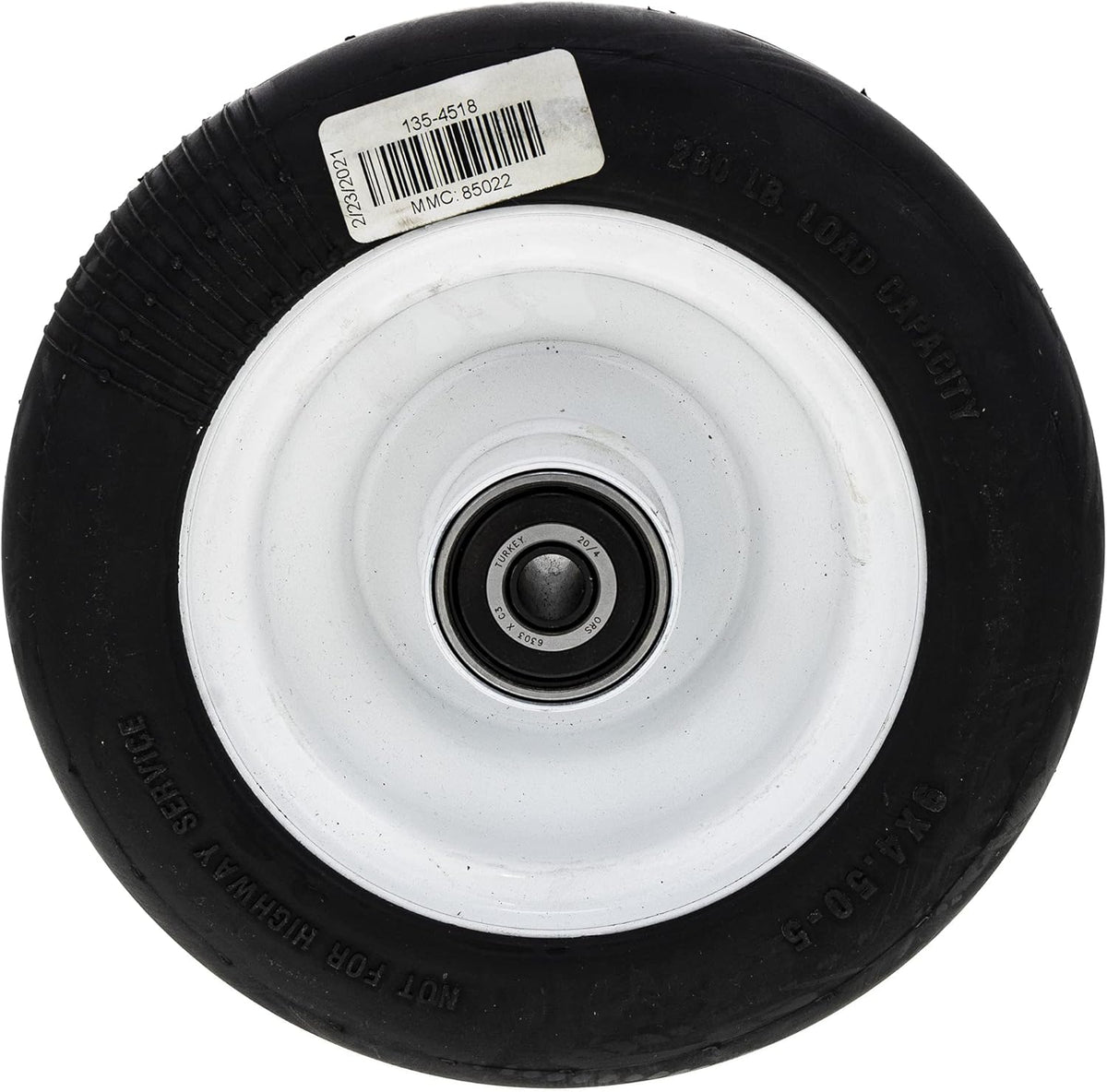 Wheel and Tire O415
