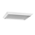 Black LED Flush Mount Light Z159