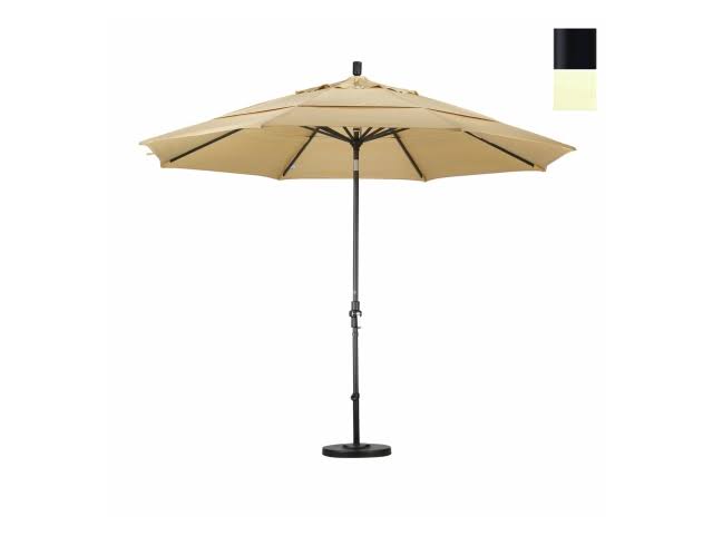 11 ft. Aluminum Market Umbrella G900