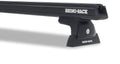 Heavy Duty Black 2 Bar Roof Rack Z65902