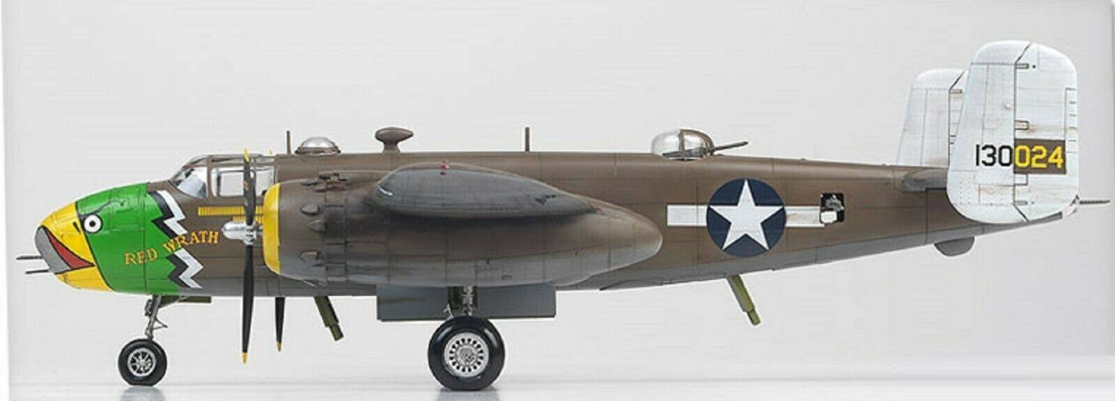 1:48 Plastic Hobby Model Airplane Kit D90579