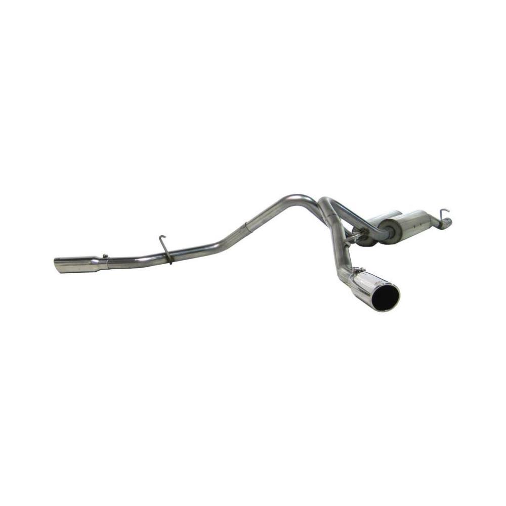 Cat-Back Exhaust System Z116545